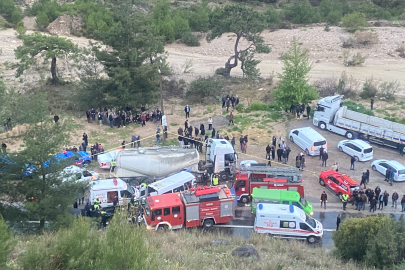 İlk 4 ayda 567 ocağa ateş düştü: Bursa'da 14 can kaybı