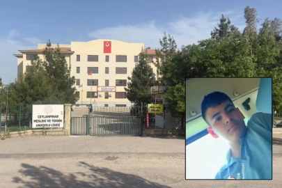 Lise öğrencisi okulda kalp krizinden hayatını kaybetti