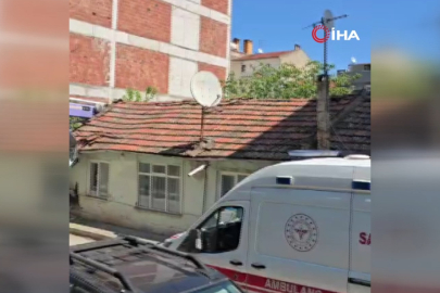 Mudanya’da can pazarı...6.kattan devrilen vinçte 2 işçi yaralandı