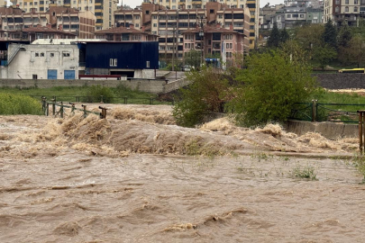 Türkiye'de nisanda 148 şiddetli meteorolojik olay meydana geldi
