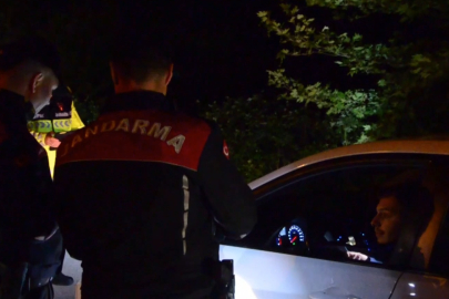 Bursa'da trafik denetimlerinde 500 bin lira ceza kesildi
