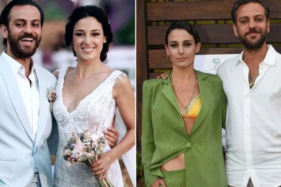 Erkan Kolçak Köstendil ve Cansu Tosun tek celsede boşandı!