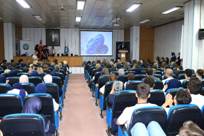 Hemşirelik Haftası BUÜ'de unutulmadı