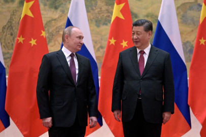 Kremlin: Putin, 19-20 Mayıs'ta Çin'i ziyaret edecek