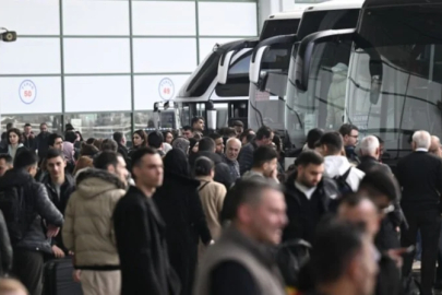 Otobüs bileti 12 saat kalana kadar tam iade edilebilecek