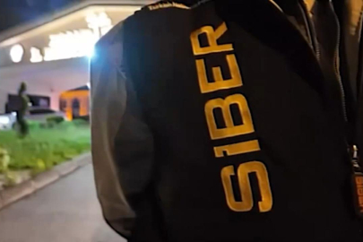Siber suçlara yönelik 64 ildeki operasyonlarda 319 şüpheli tutuklandı