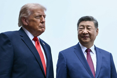 Trump'tan Çin ziyaretine ilişkin açıklama: Harika bir başarı
