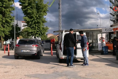 İnegöl’de enseden bıçaklayan şüpheli ile ağabeyi yakalandı