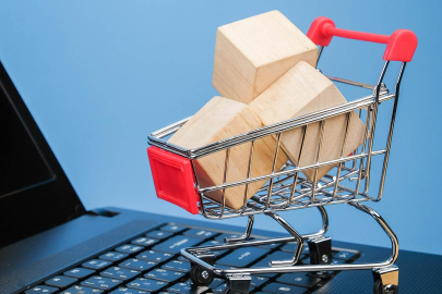Türkiye'de online alışveriş 5 yılda 12 kat büyüdü