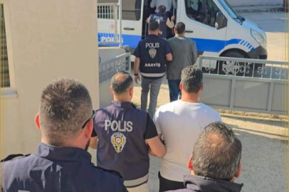 Bursa'da aranan 4 hükümlü yakalandı