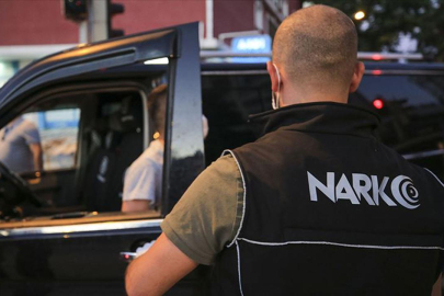 850 polisle narkotik operasyonu: 78 gözaltı