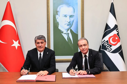 Beşiktaş, Önder Özen'i resmen açıkladı