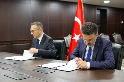 Bursa Büyükşehir’de banka promosyonu için imzalar atıldı