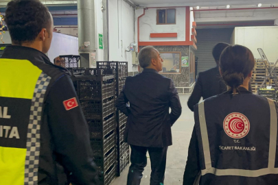 Bursa'da bayram öncesi denetimler hızlandı! 1 haftada 3,5 milyon lira ceza