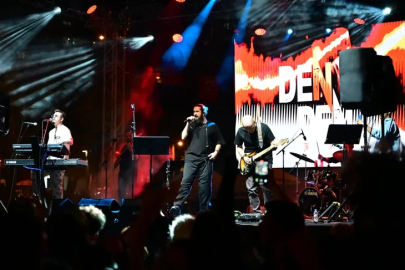 Bursa Gemlik'te 19 Mayıs’ta Genç Rock coşkusu