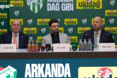 Bursaspor ile Uludağ İçecek’ten 40 milyon TL’lik sponsorluk anlaşması
