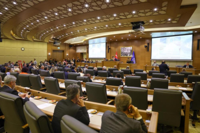 BUSKİ 2025 Faaliyet Raporu'na meclisten onay