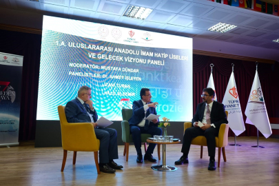 Dünyanın dört bir yanından gelen öğrenciler, Bursa'da buluştu