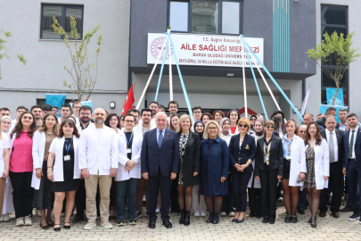 Ertuğrul Mahallesi'nde sağlık ve yerel yönetim aynı çatıda buluştu
