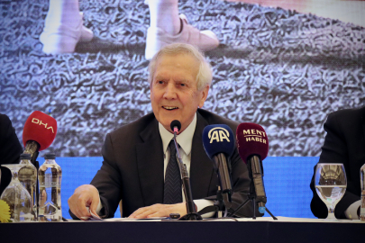 Fenerbahçe Kulübü Başkan Adayı Aziz Yıldırım, Bursa'da konuştu