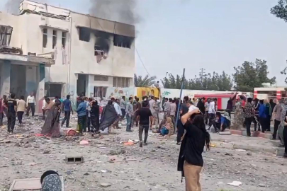 İran: ABD'nin 168 çocuğun hayatını kaybettiği okul saldırısıyla ilgili iddiası "berbat bir yalan"
