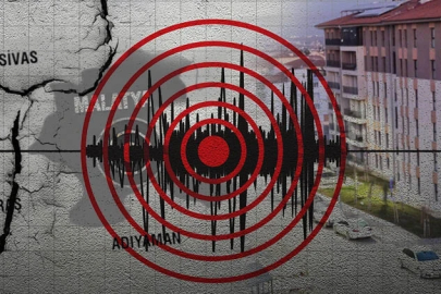 Malatya'da 5,6 büyüklüğündeki deprem sonrası okullar için karar!