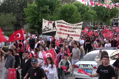 Nilüfer'de 19 Mayıs coşkusu