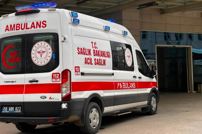Siirt'te elektrik akımına kapılan 1 işçi öldü, 1 işçi yaralandı