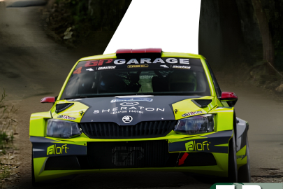 50. Yeşil Bursa Rallisi için geri sayım başladı