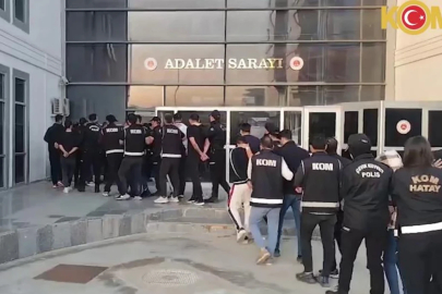 Bir kent kabusu yaşadı: Esnafı haraca bağlayıp, kadınlara zorla fuhuş yaptırdılar