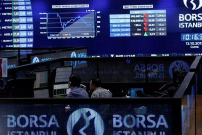 Borsa güne yükselişle başladı