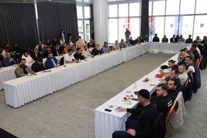 Bursa Büyükşehir'de "Başkanlık Kupası" heyecanı başlıyor