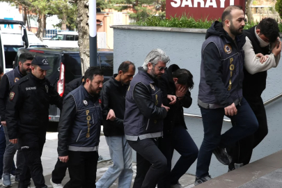 Bursa dahil 13 ilde operasyon: 19 milyonluk vurgun ortaya çıktı!