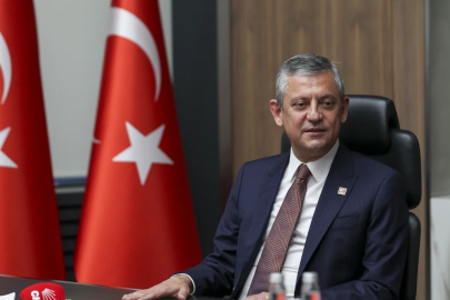 CHP'nin 81 il başkanından Özgür Özel'e destek