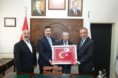 Gazimağusa'dan Yenişehir'e uzanan vefa zinciri