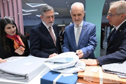İstanbul Ticaret Odası Başkanı Avdagiç: "HOMETEX, dünyanın en önemli ev tekstili fuarlarından biri"