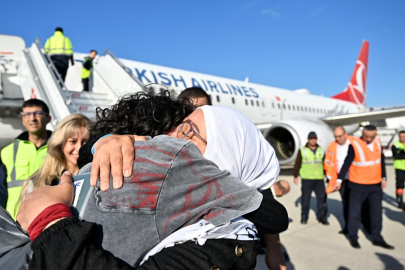 Küresel Sumud Filosu'ndaki vatandaşlarımız Türkiye'ye getirilecek