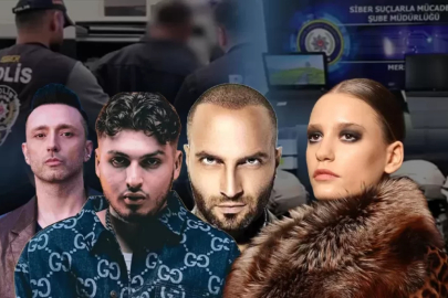 Ünlü isimlere uyuşturucu operasyonu: 25 gözaltı