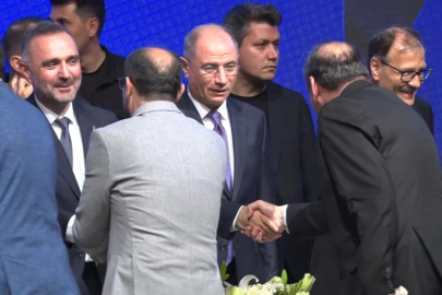 AK Parti Bursa'da bayramlaşma programında birlik ve beraberlik mesajları