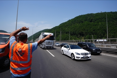 Bursa’da bayram öncesi trafik düzenlemesi: Ağır vasıtalara kısıtlama geliyor