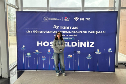 Bursalı kolej öğrencilerinden dikkat çeken projeler