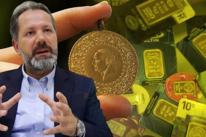 İslam Memiş’ten piyasalar için çarpıcı uyarı: “1 gram altın bile satılmamalı”