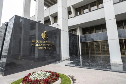 Merkez Bankası rezervleri azaldı