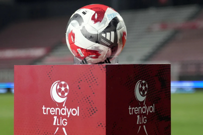 1. Lig play-off final maçının hakemi belli oldu