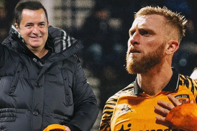 Acun Ilıcalı'nın takımı Hull City, İngiltere Premier Lig'e yükseldi
