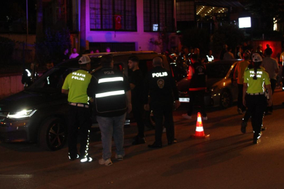 Adana'da aranan 66 şüpheli yakalandı
