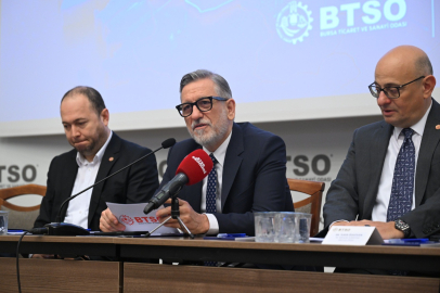 Bursa’da dijital ticaretin geleceği masaya yatırıldı