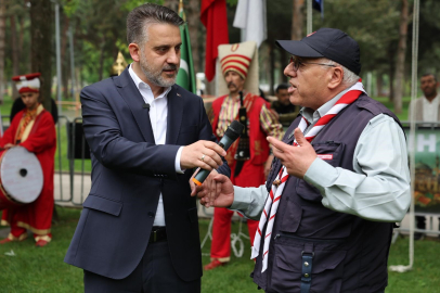 Bursa'da İzci Evi ve Kamp Alanı müjdesi