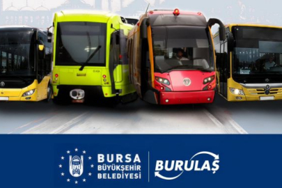 Bursa'da Kurban Bayramı'nda ulaşım ücretsiz olacak!