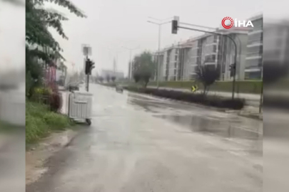 Bursa’da ters yönde tehlikeli yolculuk: Sürücüye ceza